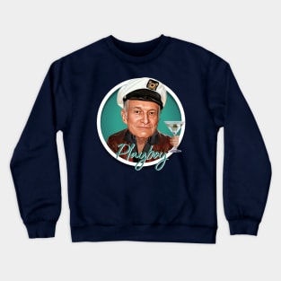 Hugh Hefner Crewneck Sweatshirt